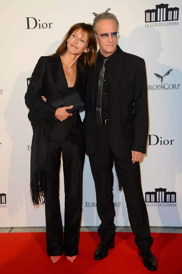 In 2012, la evenimentul La Cite de la Cinema