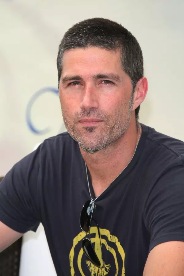Matthew Fox
