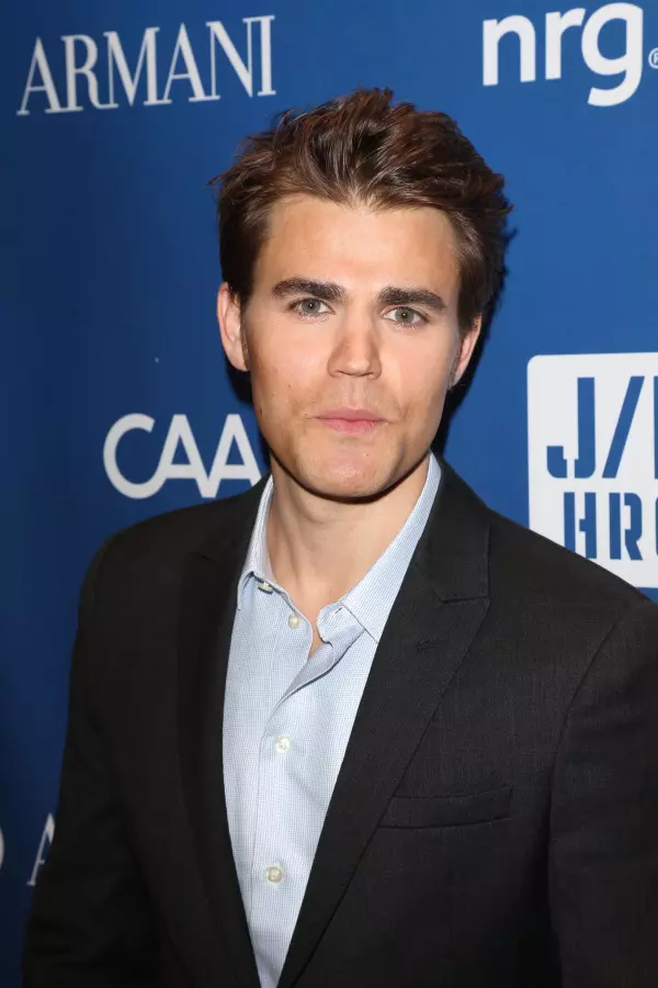 Paul Wesley