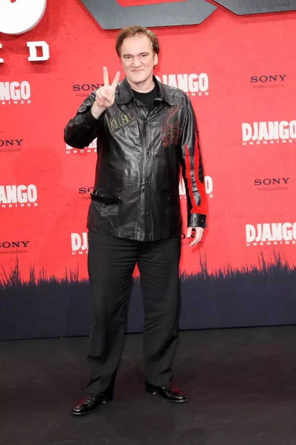 Quentin Tarantino