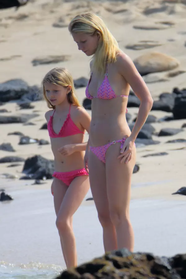 Gwyneth Paltrow si Apple