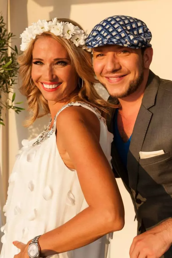 Ileana Badiu si Stephan Pelger