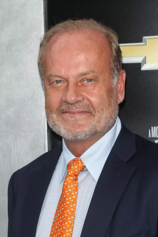 Kelsey Grammer