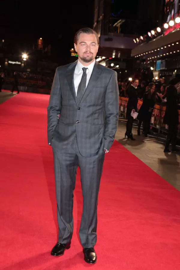 Leonardo DiCaprio