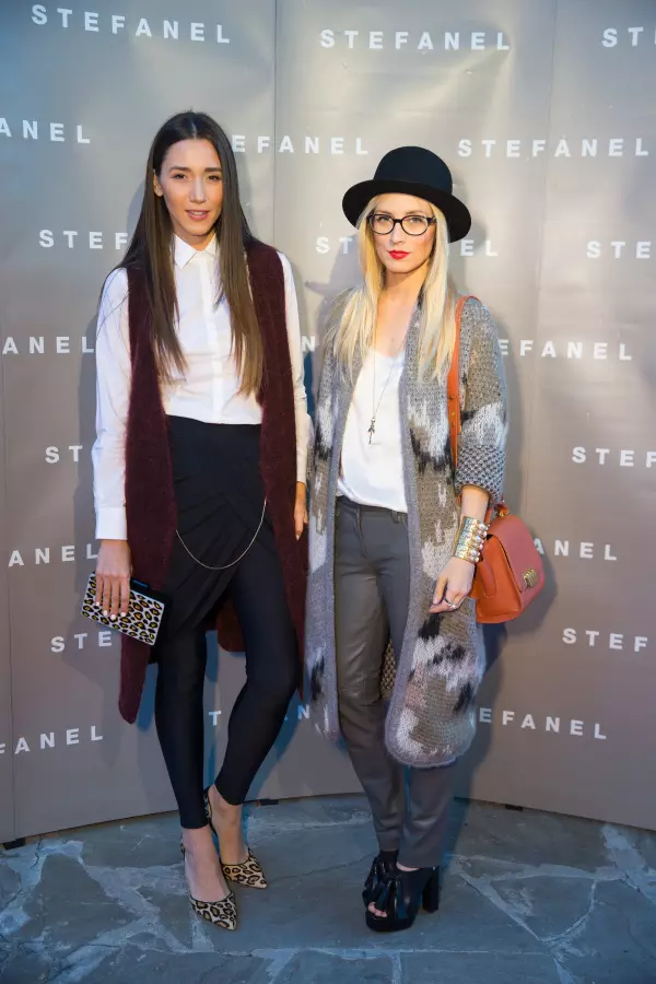 Diana Enciu si Alina Tanasa