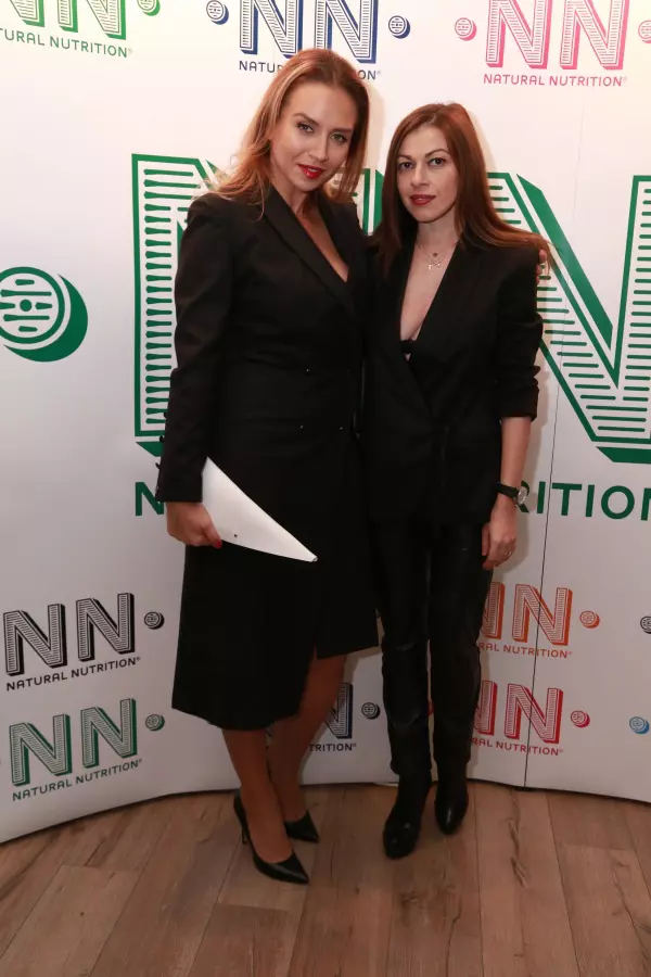 Adina Halas si Tatiana Ernuteanu