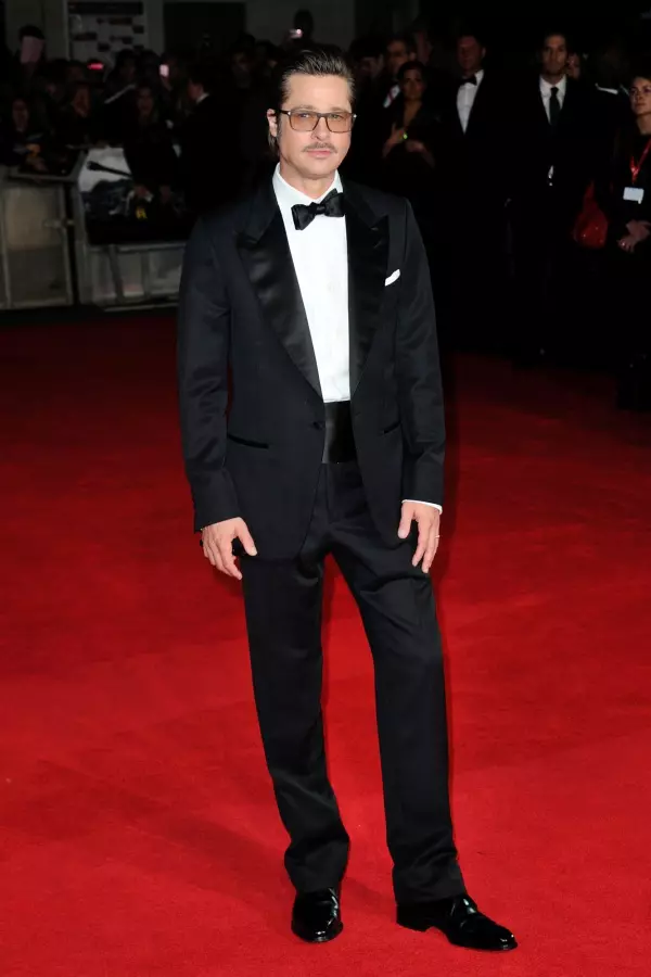Brad Pitt BFI London Film Festival