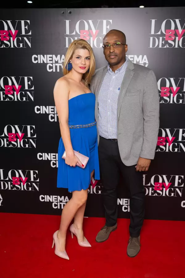 Ela Prodan si sotul ei