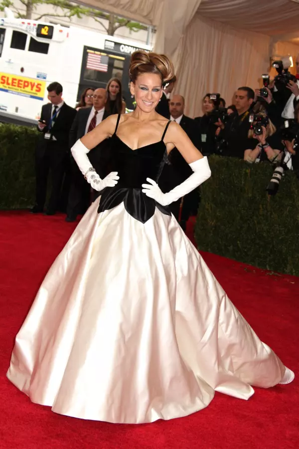 Sarah Jessica Parker