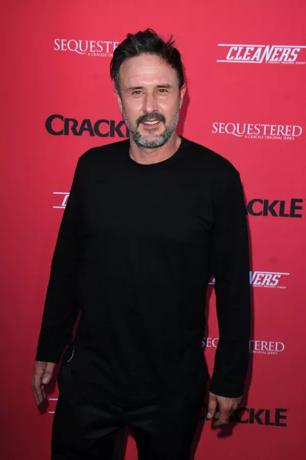 David Arquette