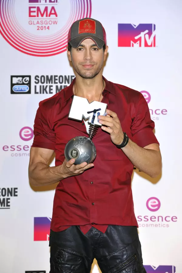 Enrique Iglesias