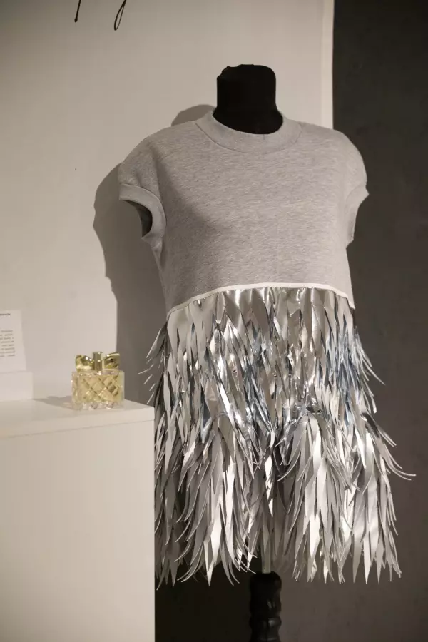 Ioana Ciolacu inspired by Luck