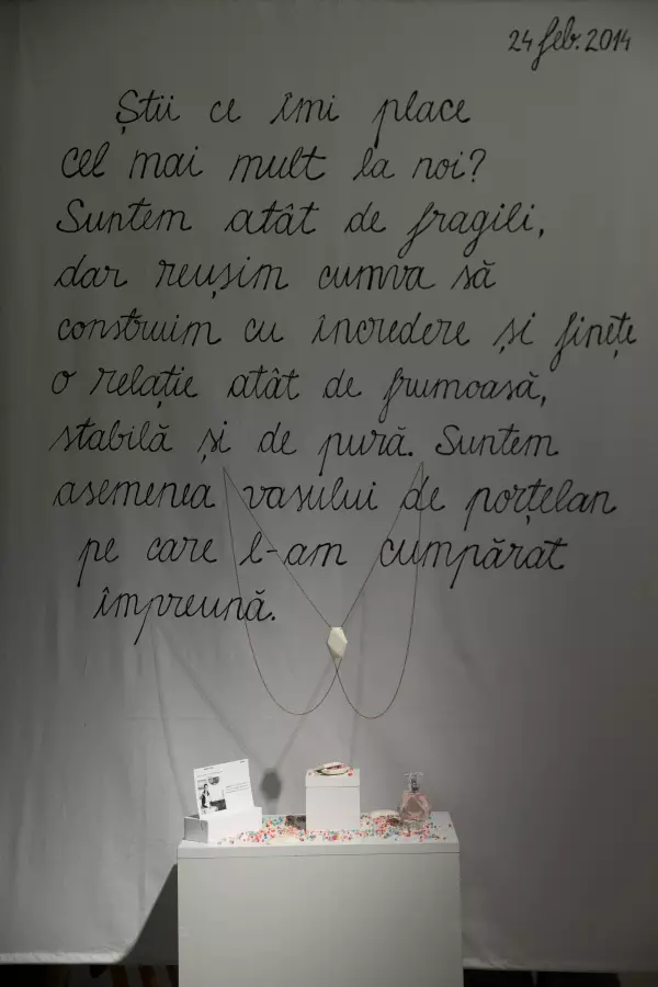 Madalina Teler - inspired by Femme