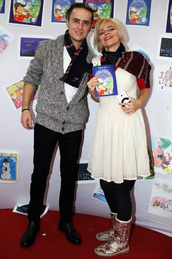 Serban Copot si Gianina Corondan