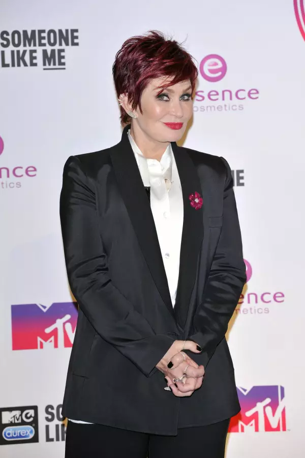 Sharon Osbourne
