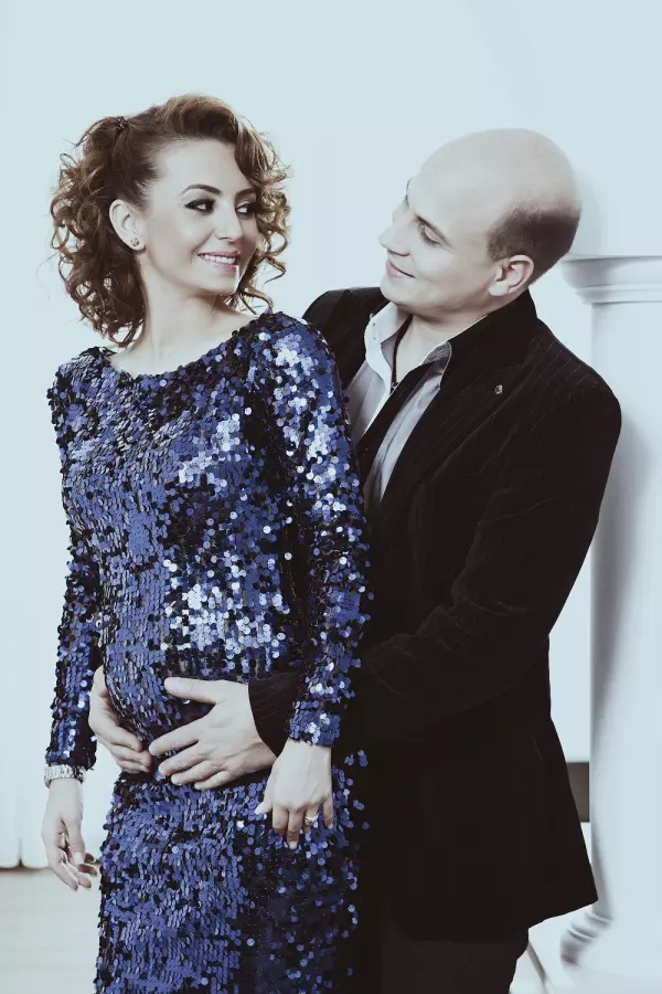 Giulia si Vlad Huidu 