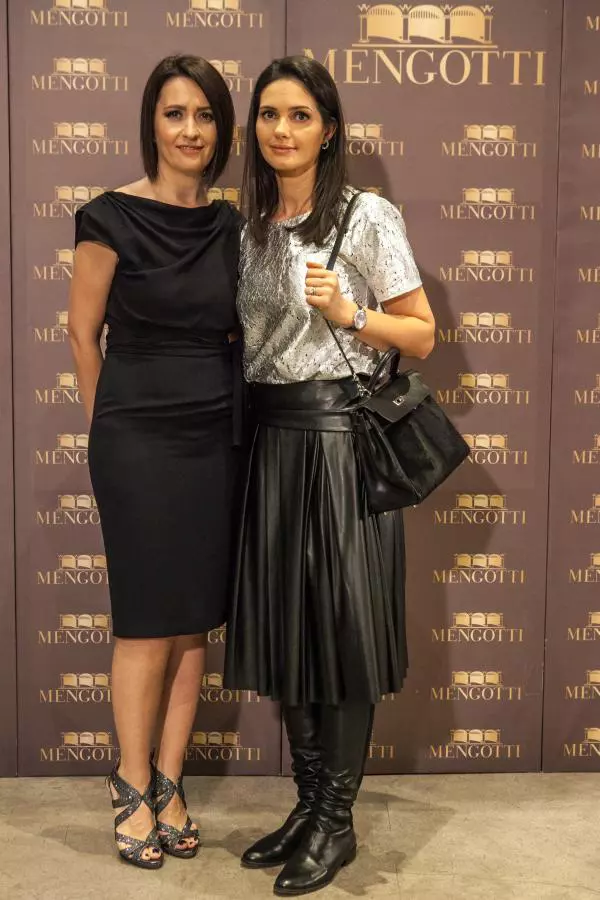 Amalia Nastase si Veronica Schmidt