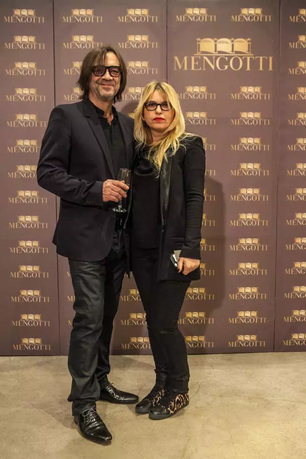 Dana si Stephane Maitec