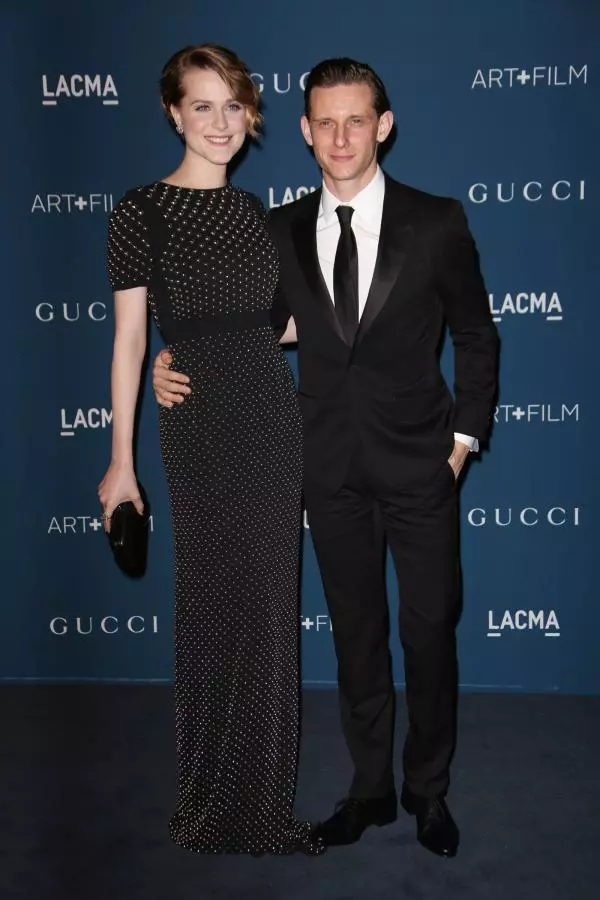 Evan Rachel Wood si Jamie Bell