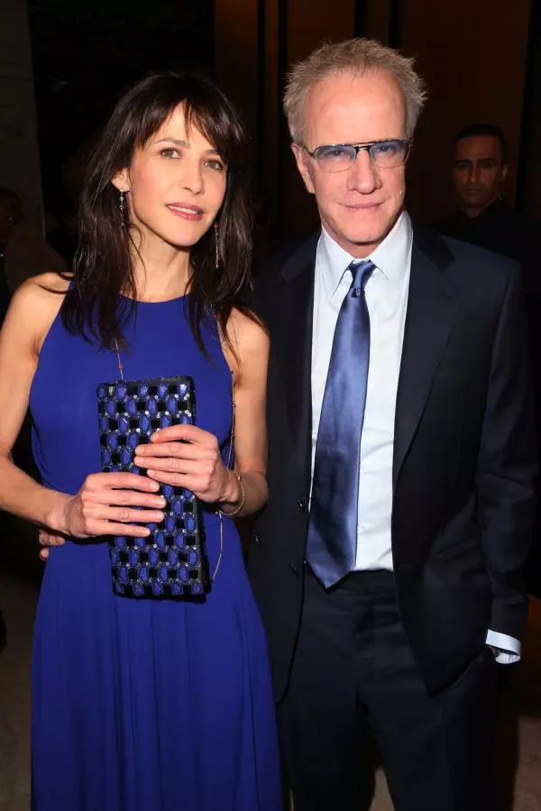Sophie Marceau si Christophe Lambert