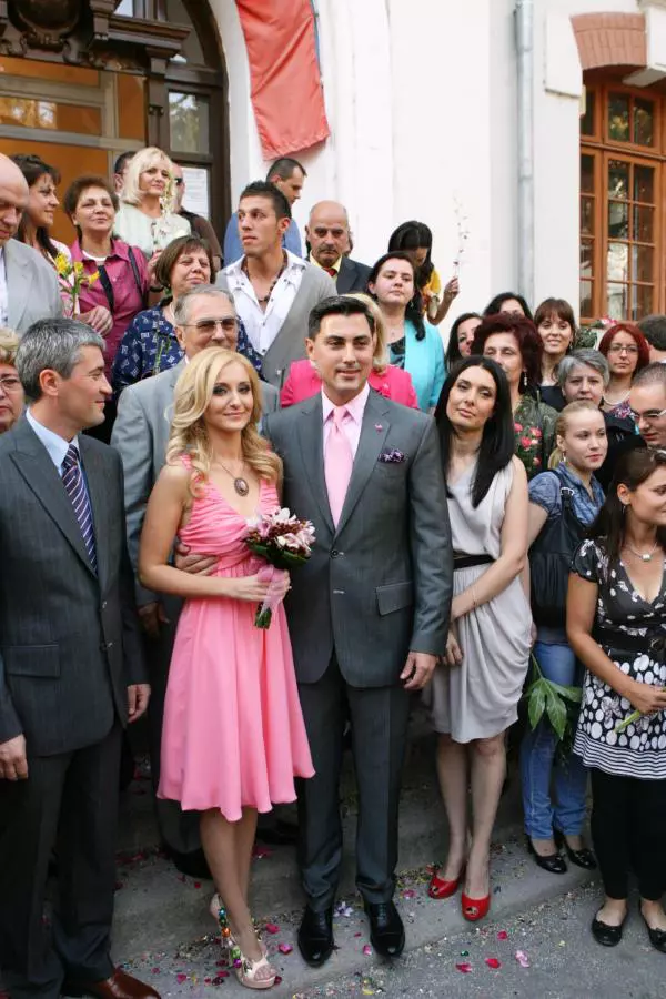 Alina Sorescu si Alexandru Ciucu