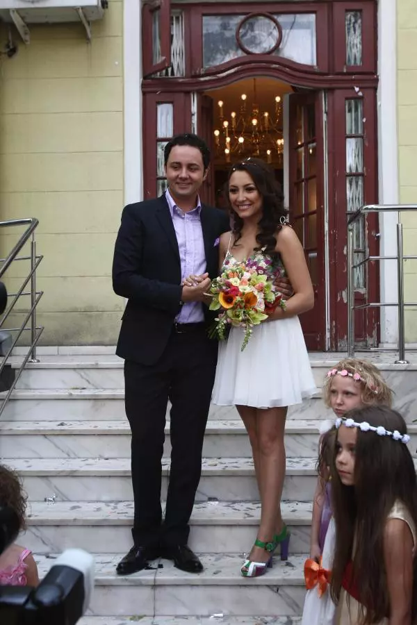 Andra si Catalin Maruta