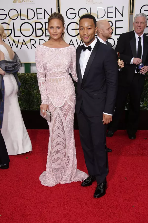 Chrissy Teigen si John Legend