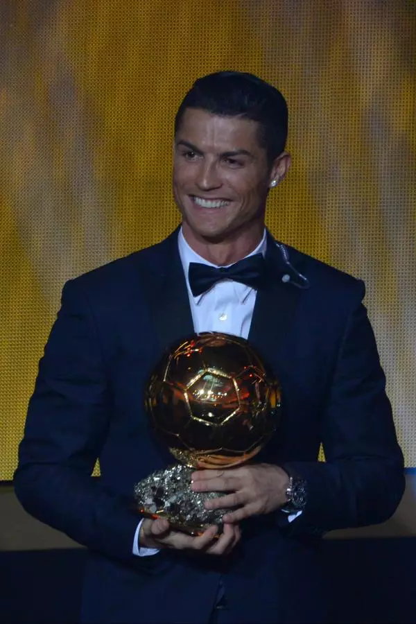 Cristiano Ronaldo