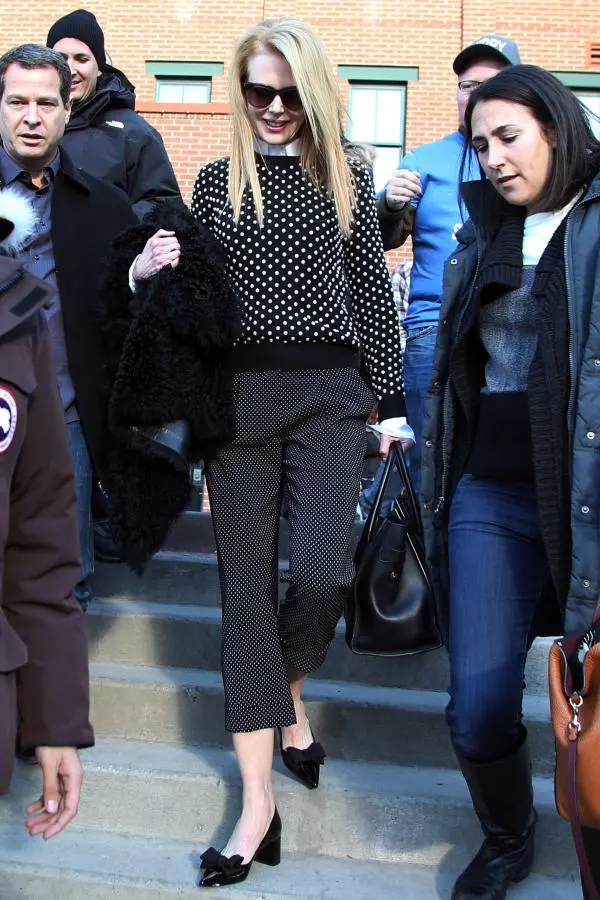 Nicole Kidman la Festivalul de film Sundance