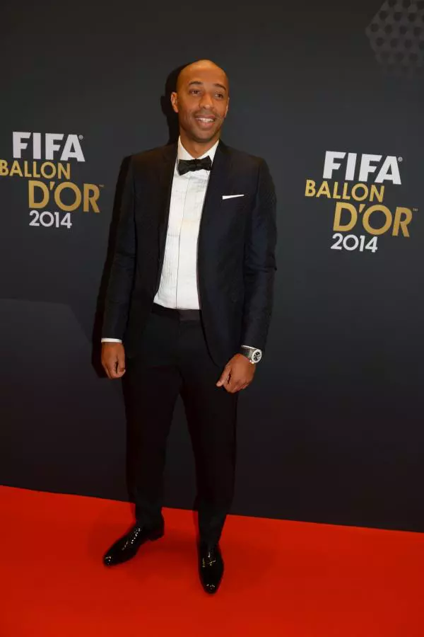 Thierry Henry
