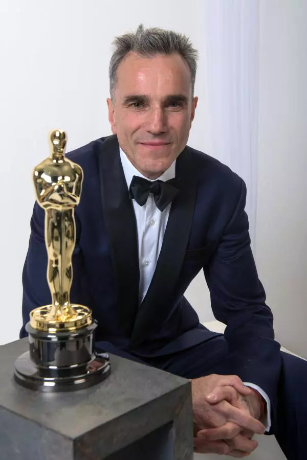 Daniel Day-Lewis - Oscar 2013