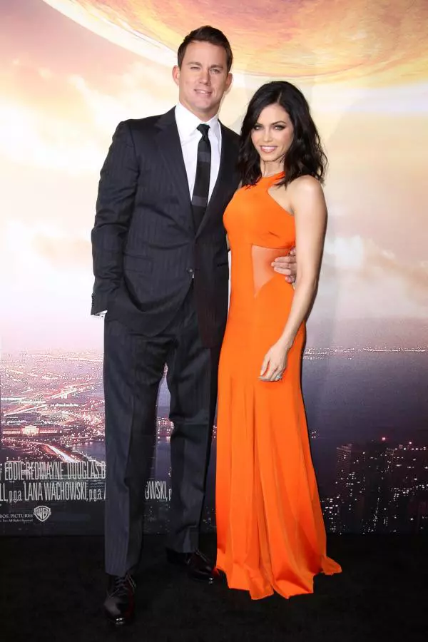 Jenna Dewan-Tatum si Channing Tatum