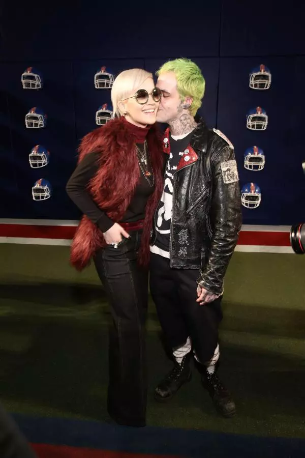 Rich Hilfiger si Rita Ora