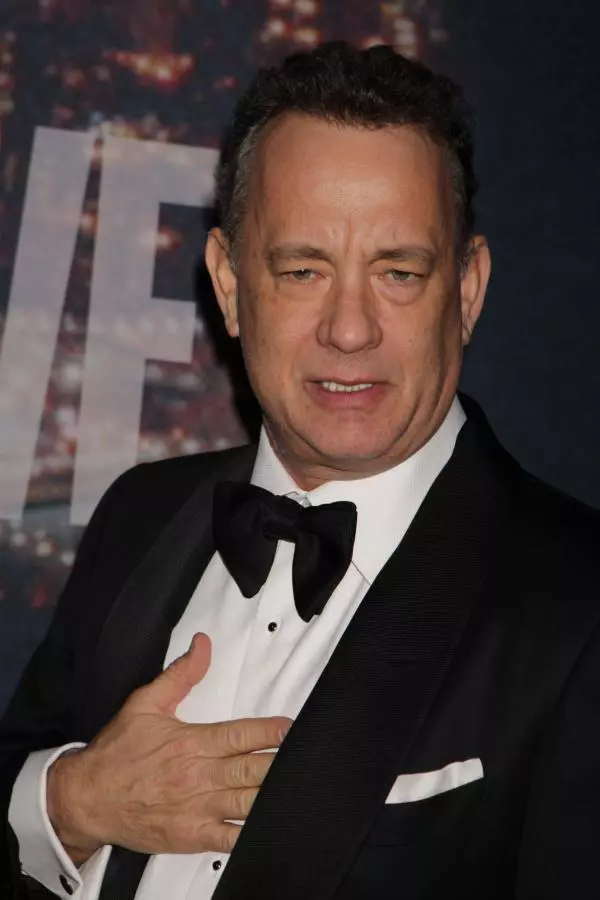 Tom Hanks
