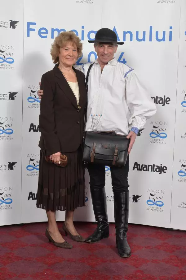 Uca Marinescu si Grigore Lese