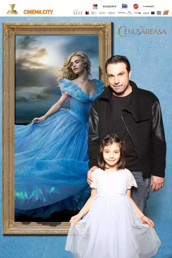 Alexandru Papadopol si Ruxandra