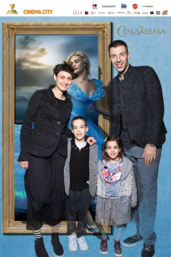 Ana si Virgil Stanescu