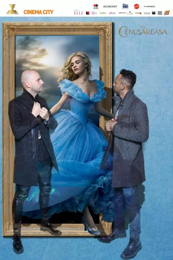 Andrei Stefanescu si Kamara (formatia Alb Negru)