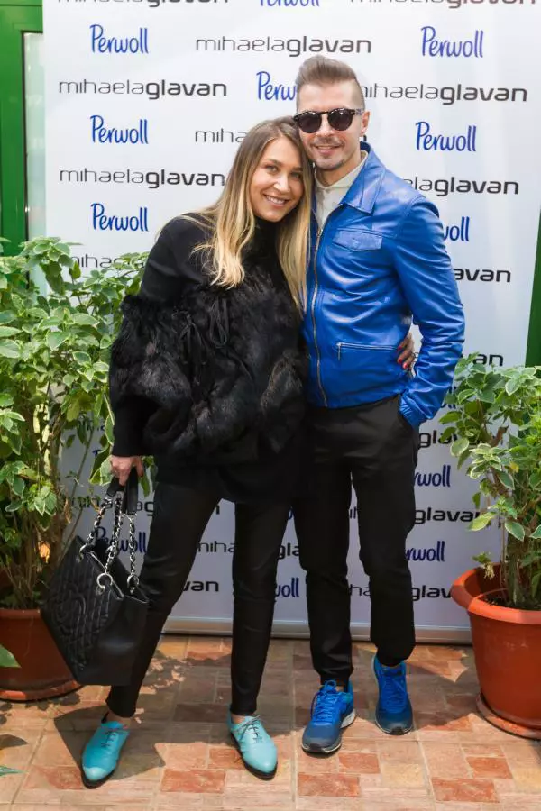 Camelia Negrea si Ovidiu Muresanu