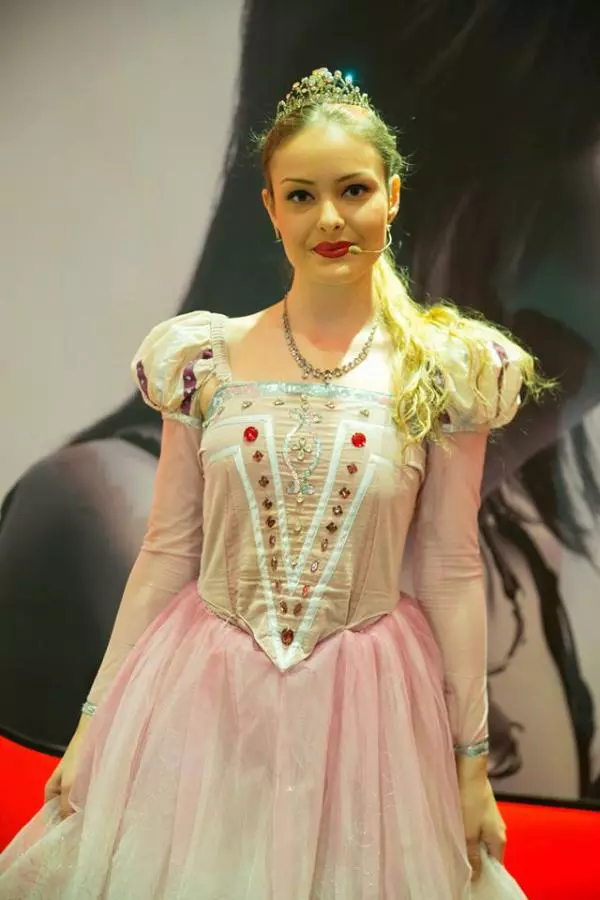 Cristina Strecopitov