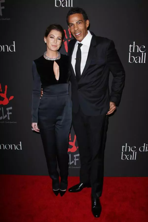 Ellen Pompeo si Chris Ivery