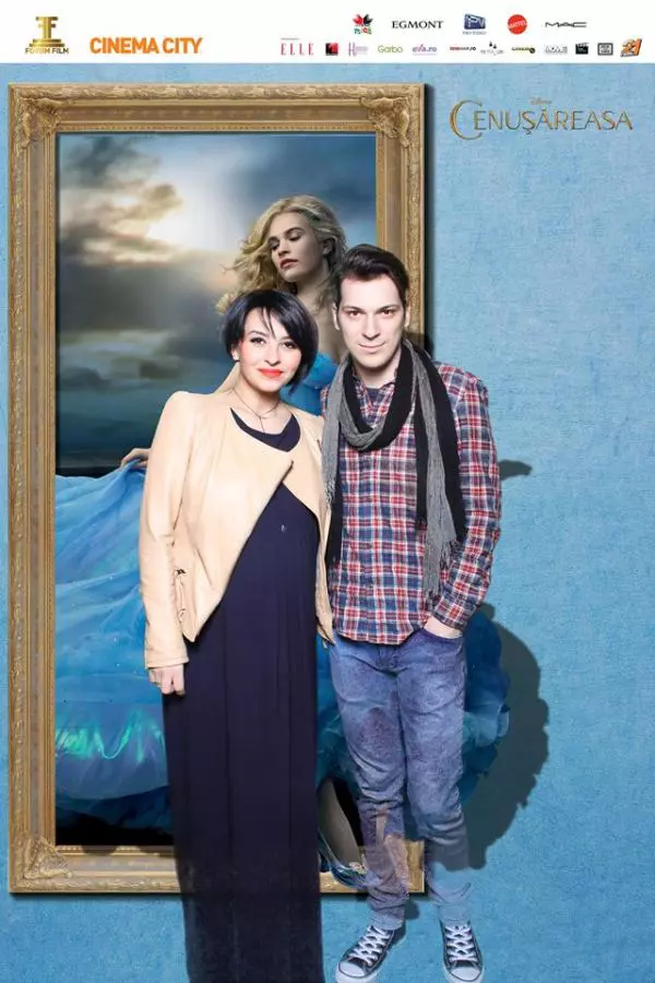 Giulia Anghelescu si Andrei Neagu