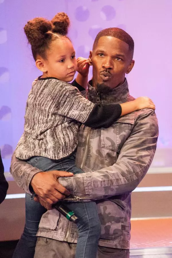 Jamie si fiica lui, Annalise