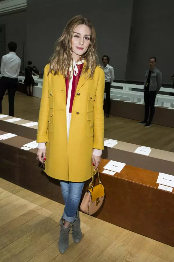 Olivia Palermo la Chloe