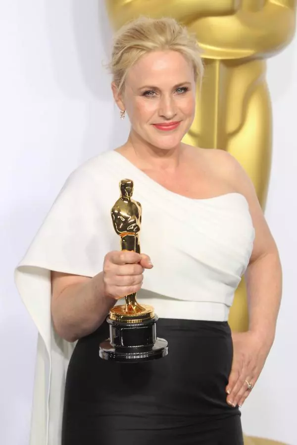 Patricia Arquette
