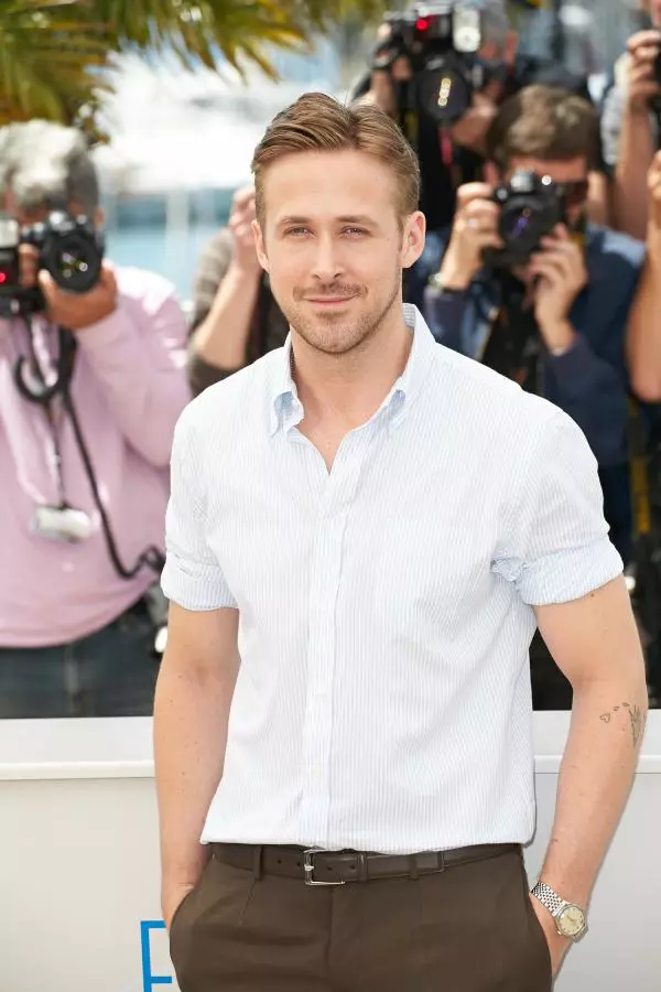 Ryan Gosling