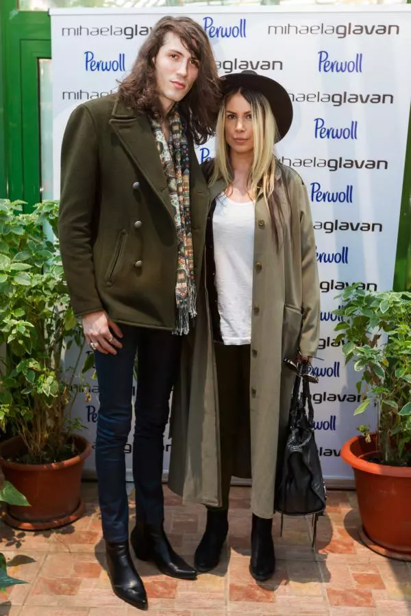 Vicentiu Butoi si Laura Lazar