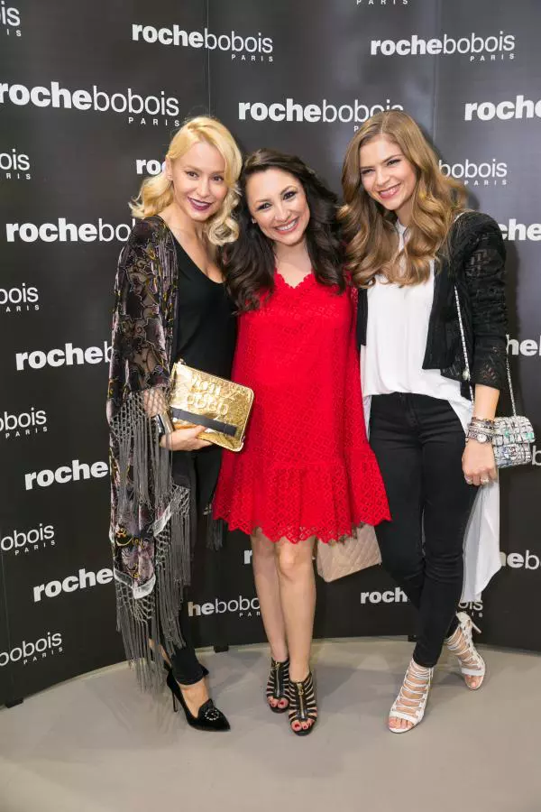 Andra si Anamaria Feher