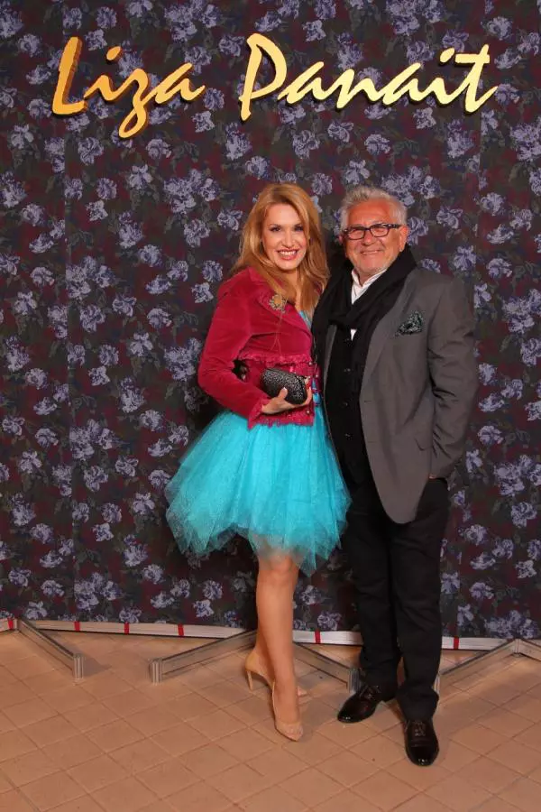 Irina Corduneanu si Ovidiu Lipan Tandarica