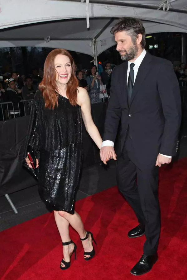 Julianne Moore si Bart Freundlich